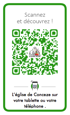 Eglise Saint-Julien-de-Brioude de Concèze