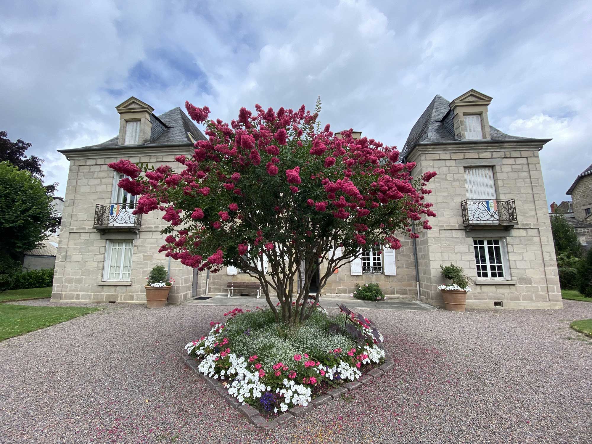 Musée Edmond Michelet, Brive-la-Gaillarde