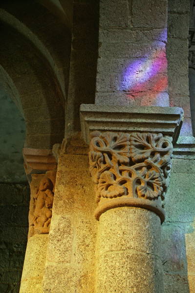 Eglise Saint-Léger, Meymac