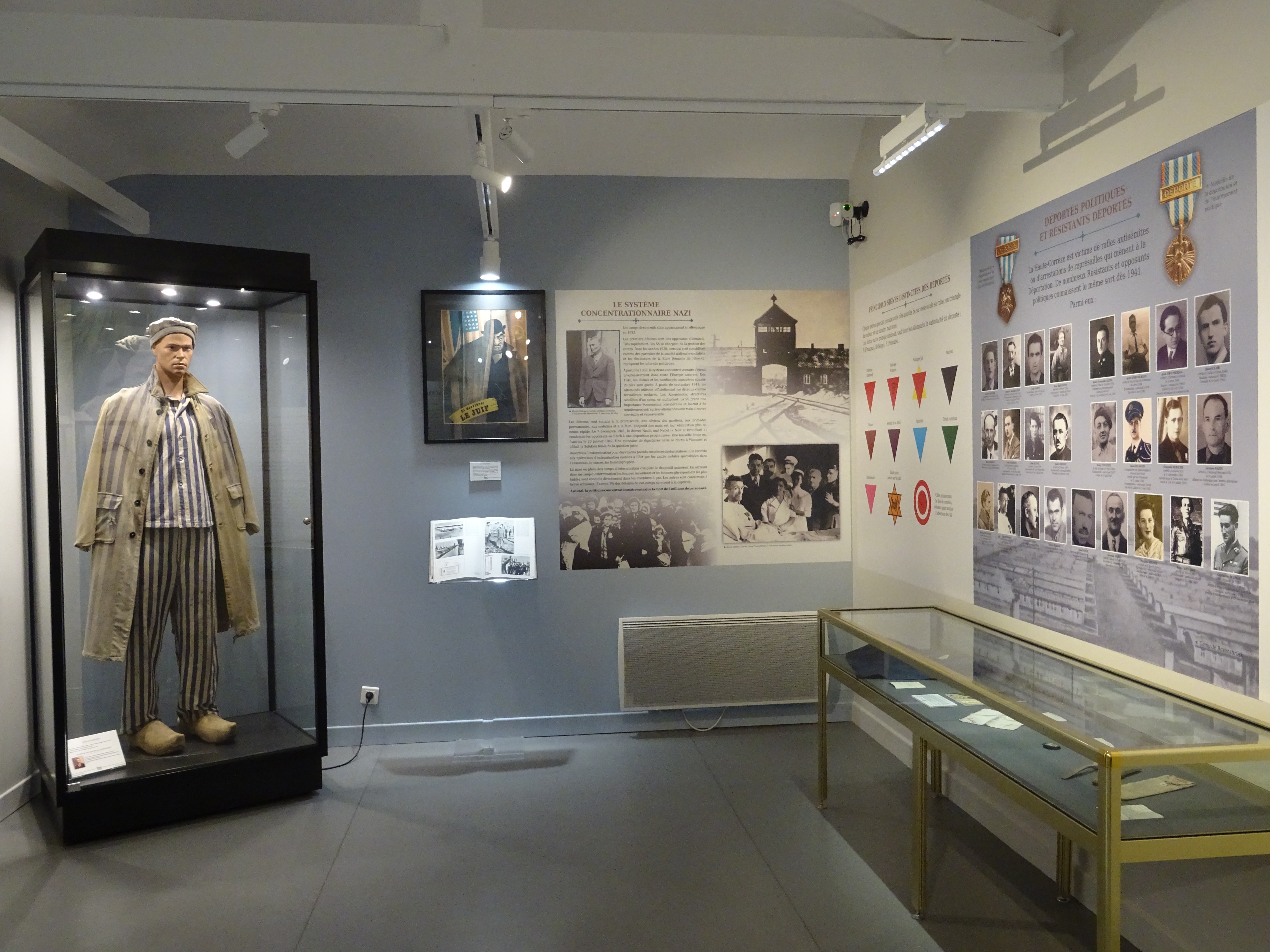 Musée départemental de la résistance "Henri Queuille", Neuvic - photo 6