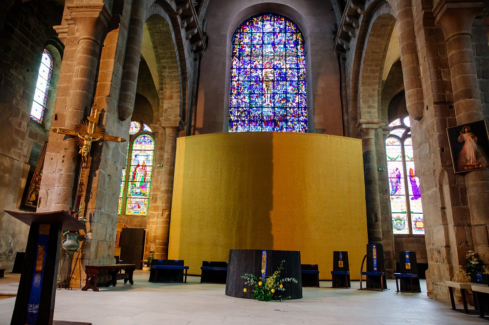 Cathédrale Notre-Dame, Tulle - photo 2