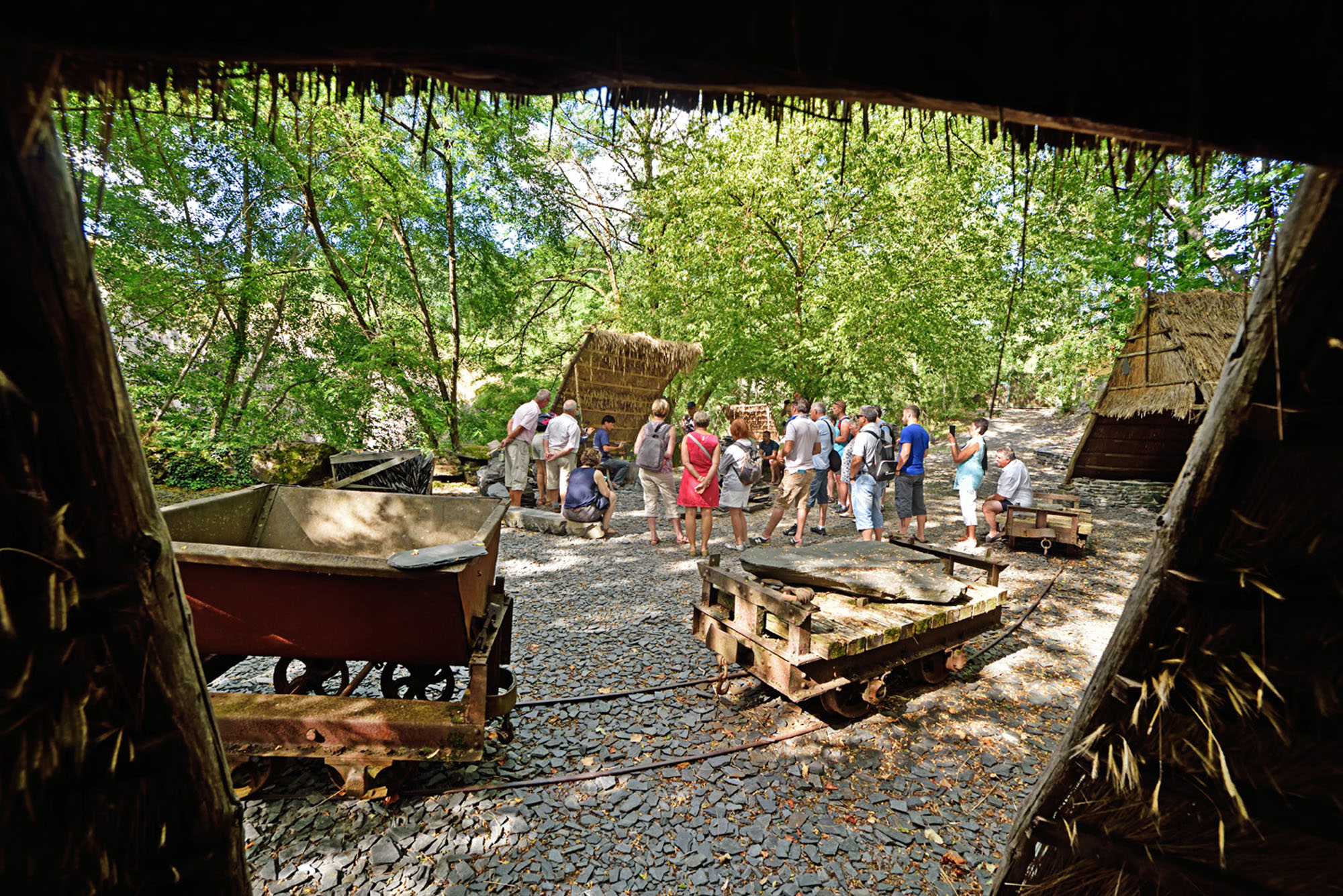 Les pans de Travassac, Donzenac - photo 5