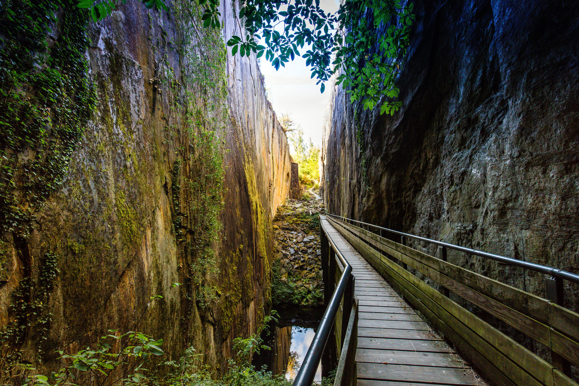 Les pans de Travassac, Donzenac - photo 3