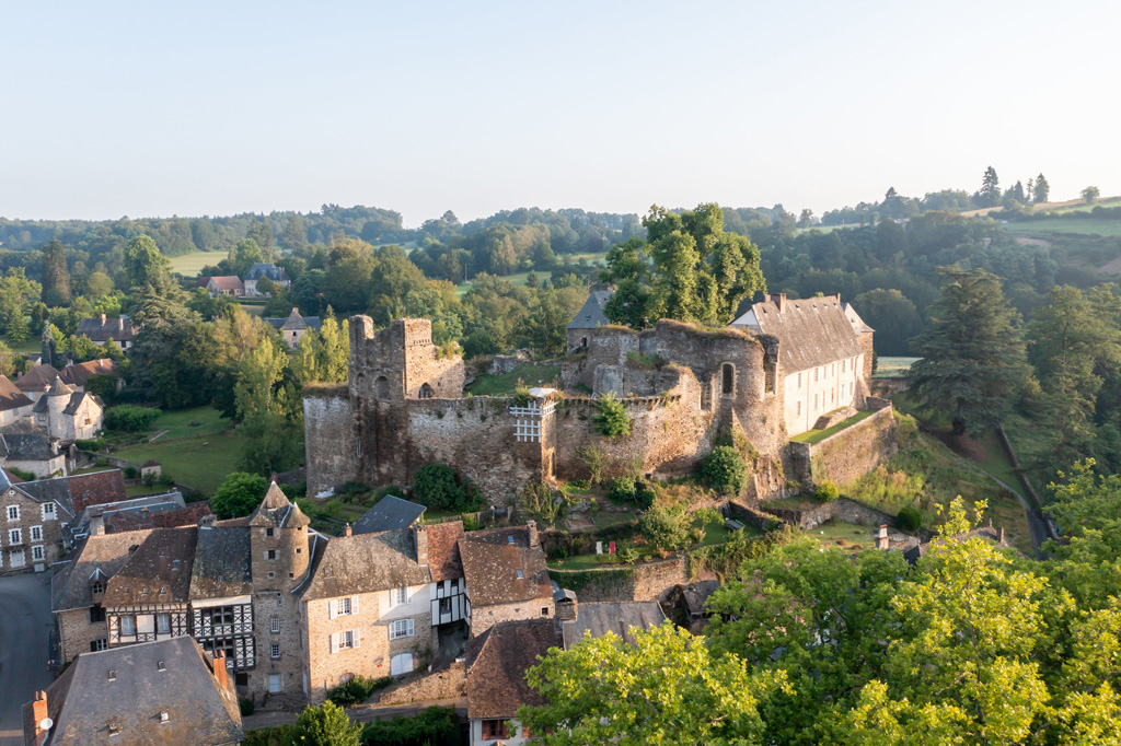 Ségur le Château - Un des Plus Beaux Villages de France, Ségur-le-Château - photo 2