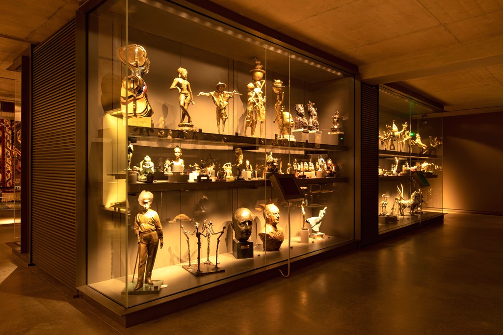 Musée du président Jacques Chirac, Sarran