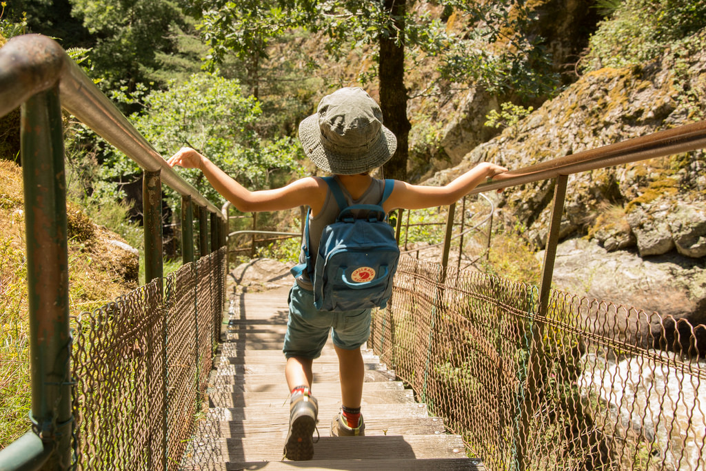 Les cascades de Gimel Parc Vuillier - photo 4