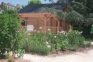 Potager Noël Boudy — Parcs & Jardins à Corrèze