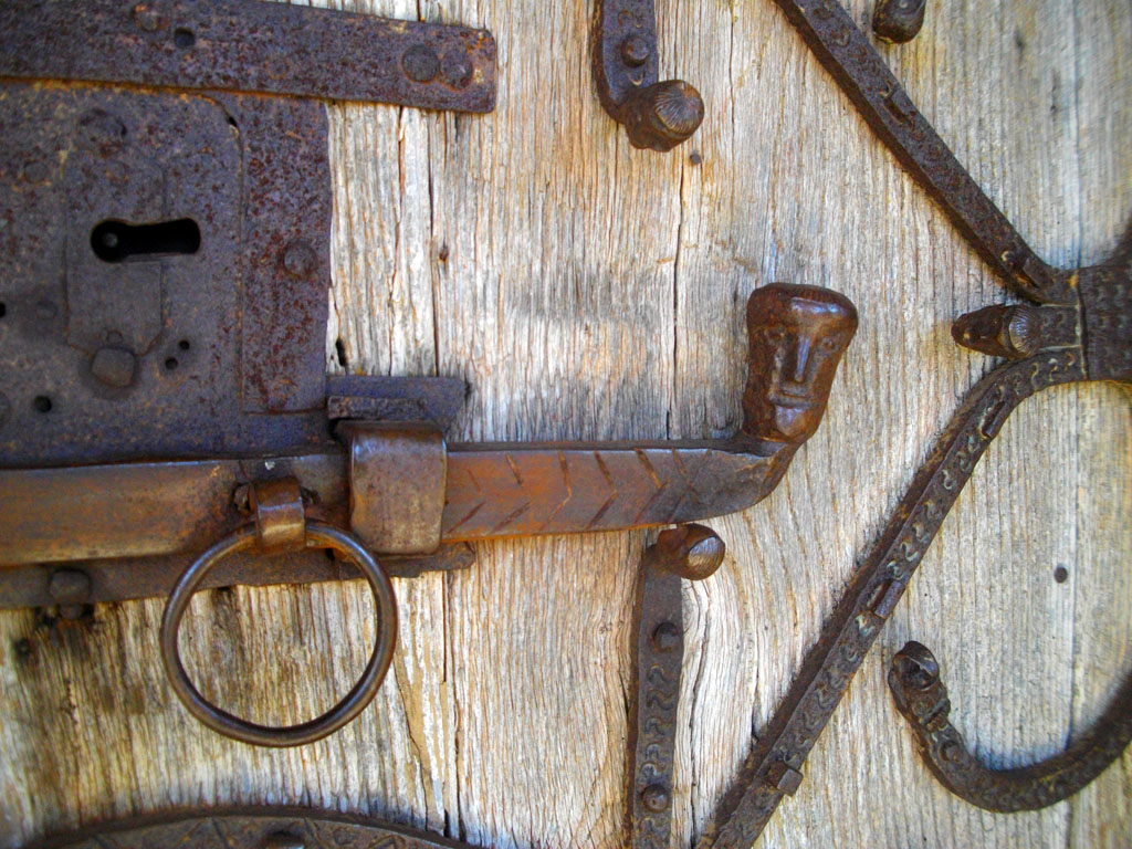 Eglise de Liginiac, Liginiac