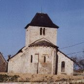 Eglise de Margerides