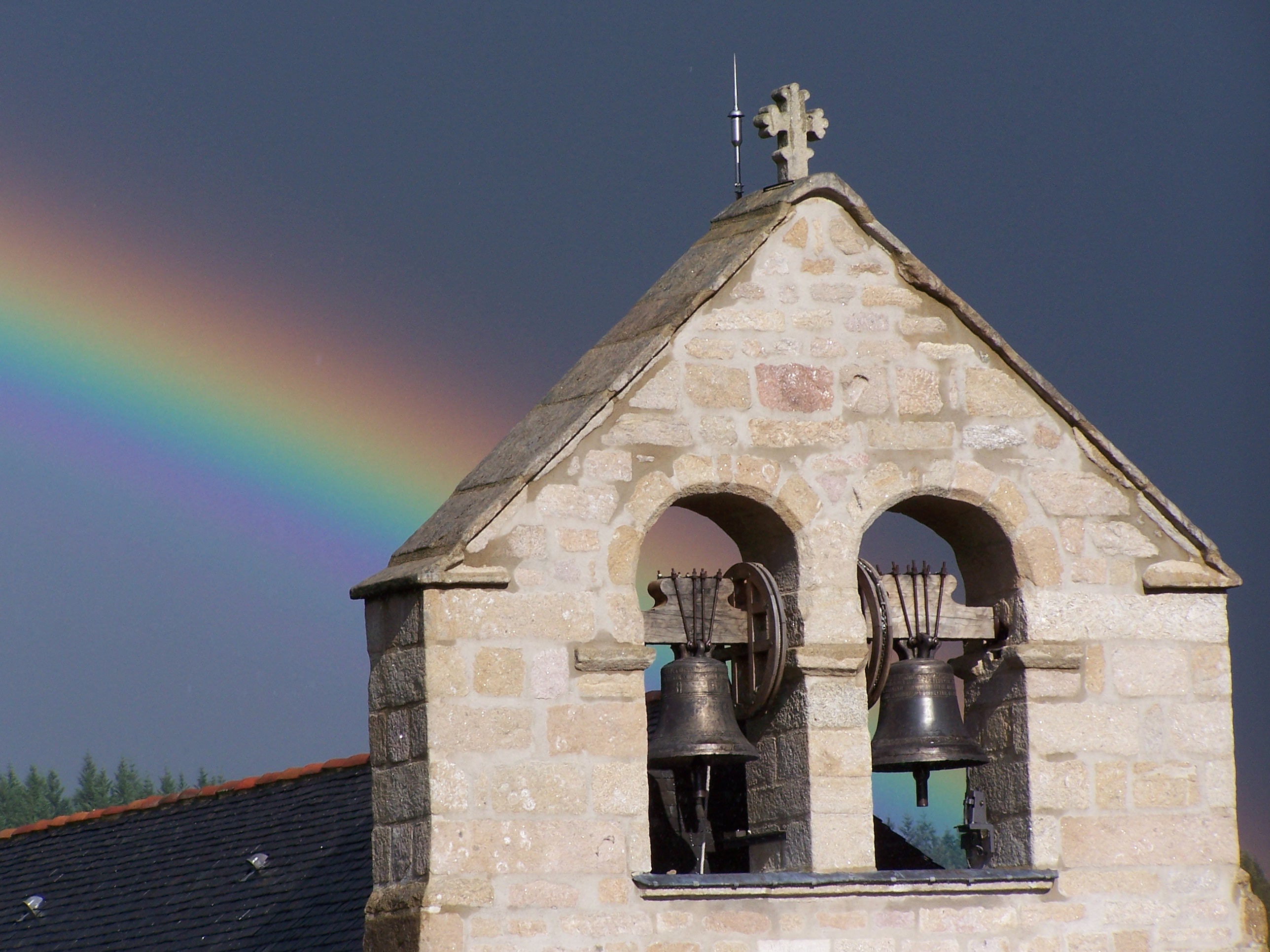 Eglise Saint-Martin de Viam, Viam - photo 2
