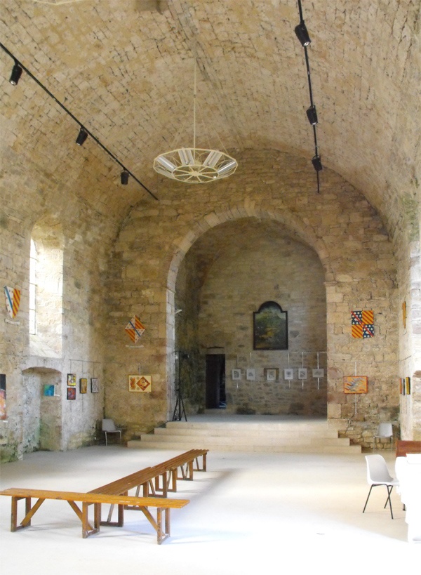 Chapelle des Capucins