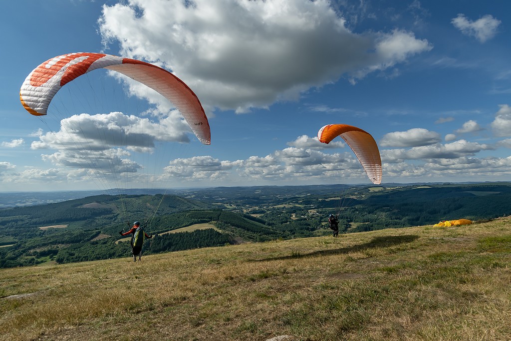 Millevaches Monédières Vol Libre