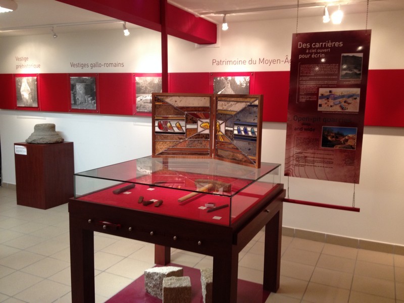 Maison du Granite, Bugeat - photo 2