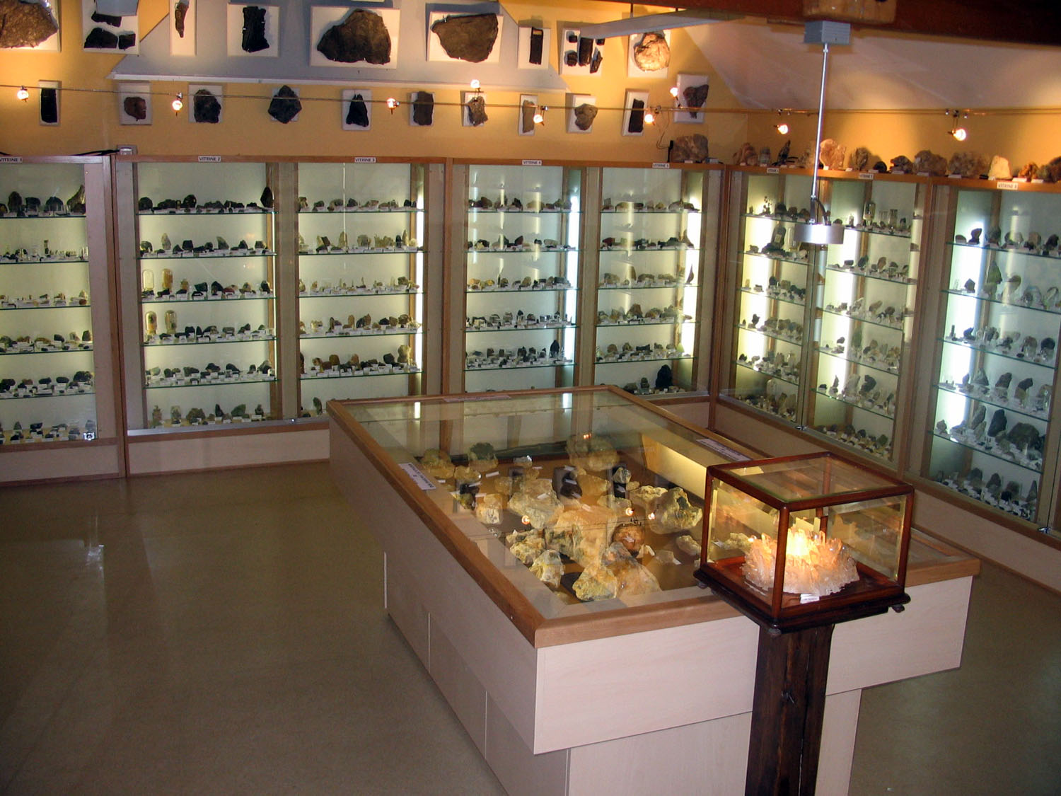 Maison du patrimoine, Naves - photo 3