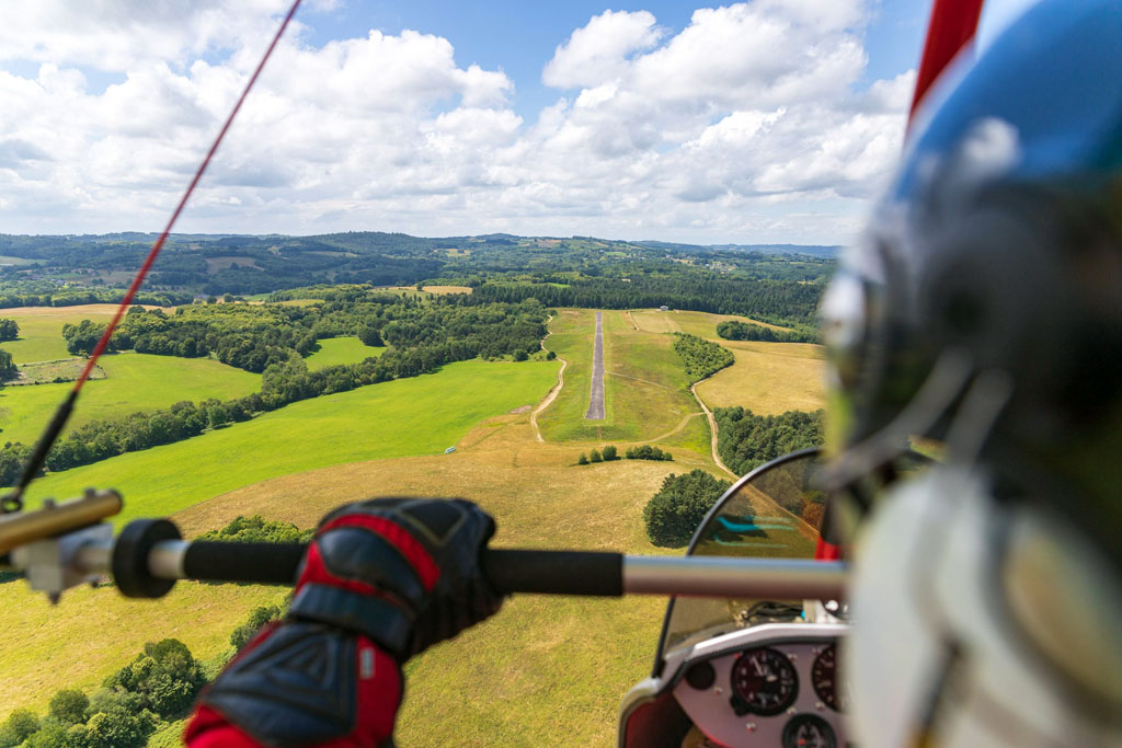 Corrèze Vol Libre, Monceaux-sur-Dordogne - photo 4