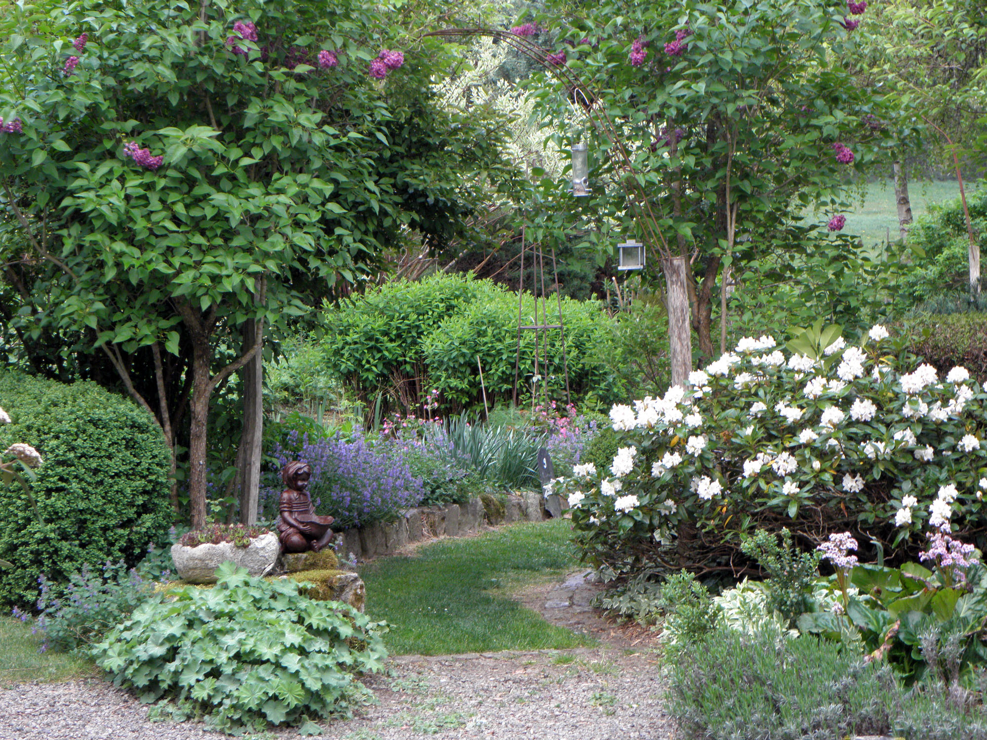 Le Jardin d'Arsac, Saint-Fréjoux - photo 16