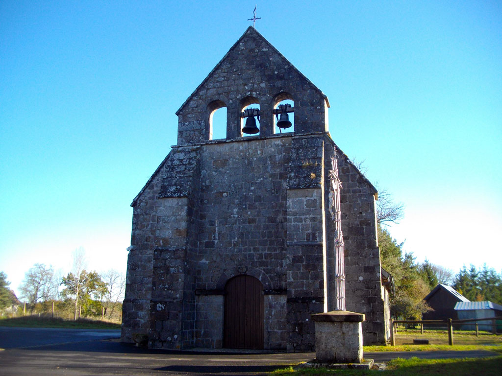 A la naissance du Chavanon - Parcours PAPSE, Laroche-près-Feyt - photo 3