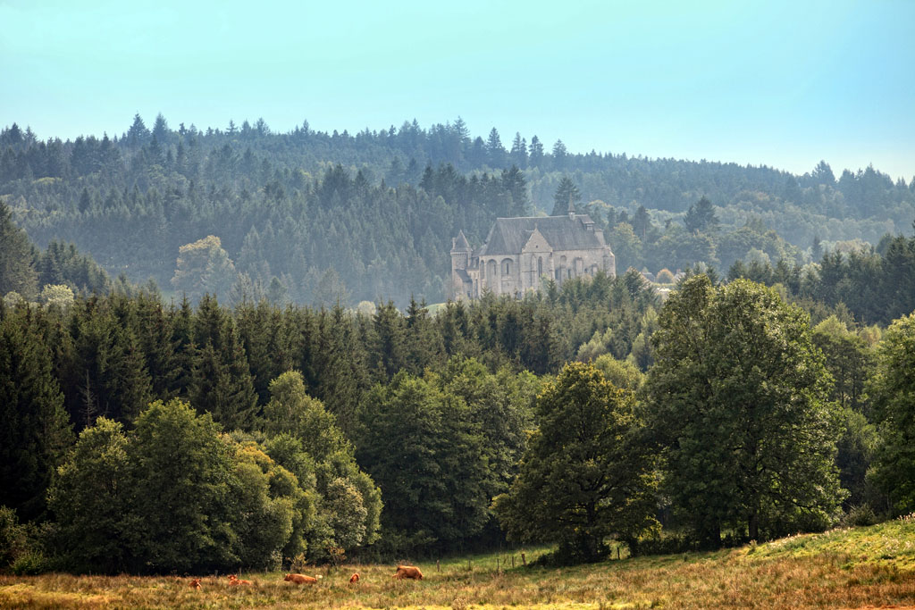 Le prieuré de Saint-Angel, Saint-Angel - photo 5