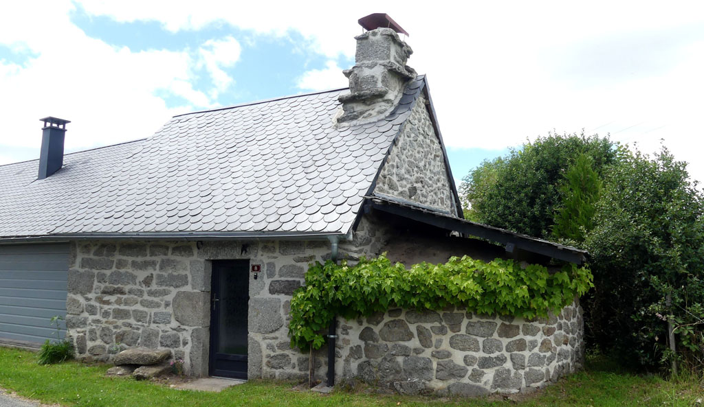 Mystèrieuses fontaines, Alleyrat