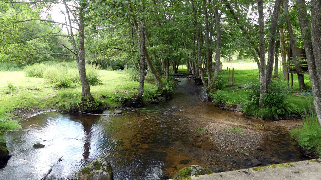 Mystèrieuses fontaines, Alleyrat - photo 4