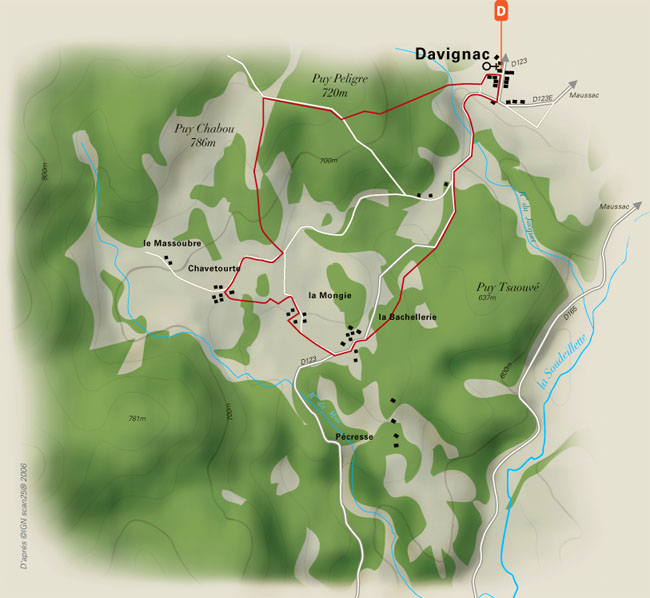 A.O.N.C. Appellation d’Origine Non Contrôlée, Davignac - photo 4