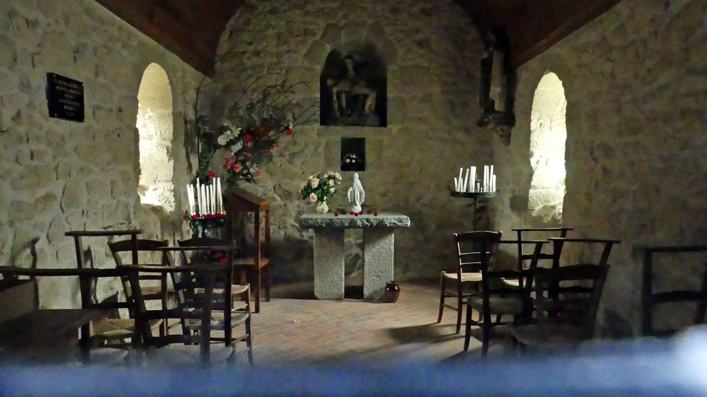 Le chemin des abbesses, Combressol - photo 3