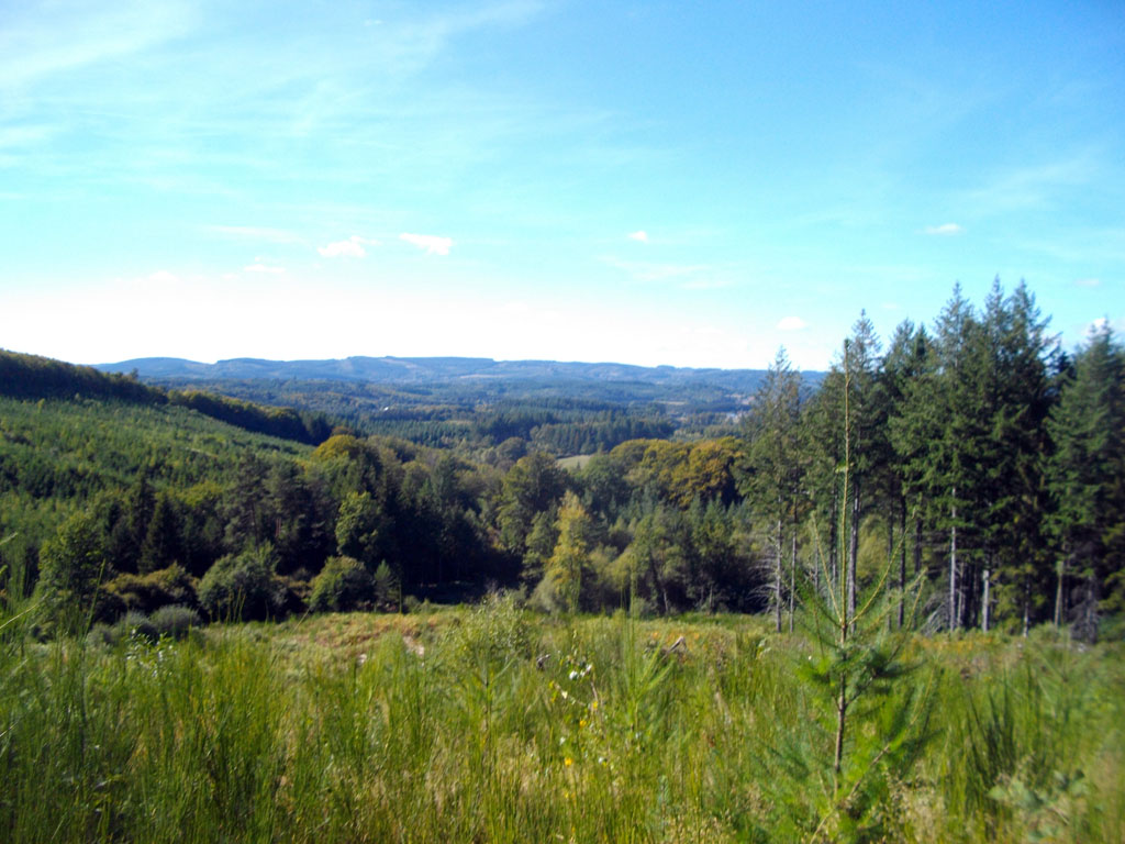 Le chemin des abbesses, Combressol - photo 2