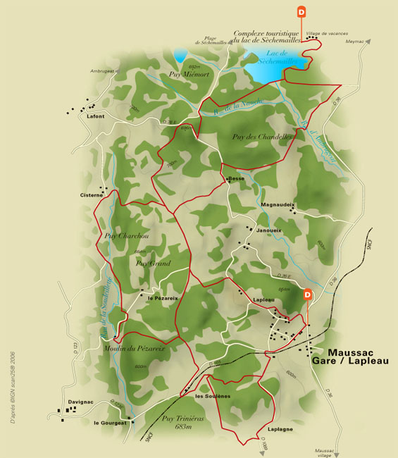 Au charbon !, Maussac - photo 11