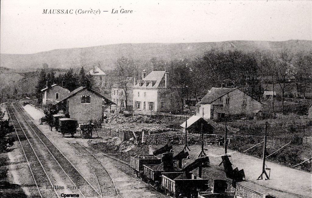 Au charbon !, Maussac - photo 9