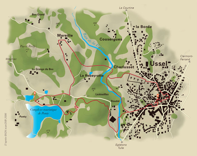 Ballades à la Ventadour, Ussel - photo 2