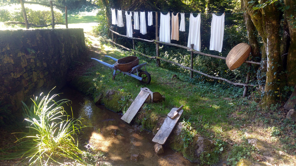 Au fil de l’eau, Saint-Hilaire-Luc