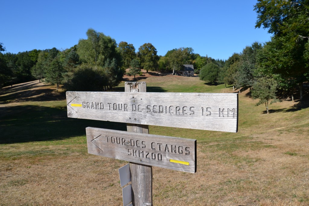 Le grand tour de Sédières, Clergoux - photo 2