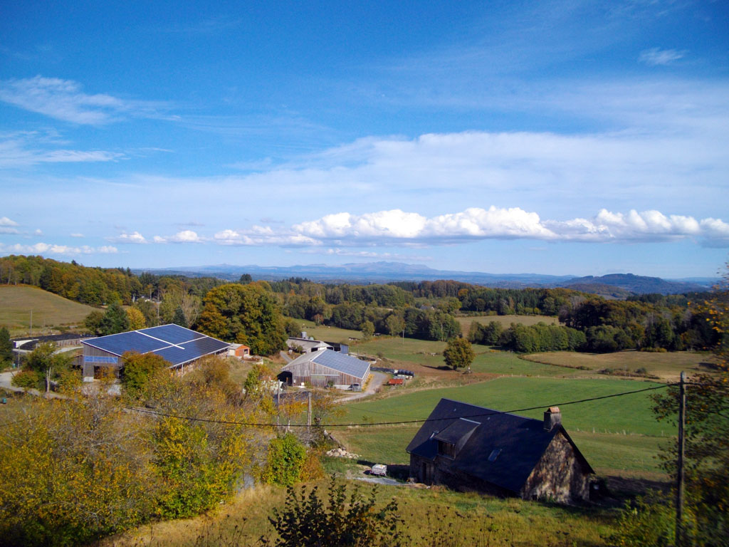 De la gare à Manzagol, Liginiac - photo 4
