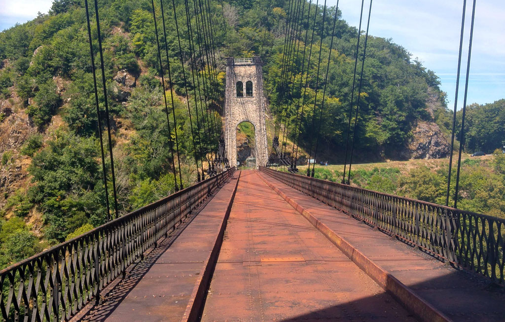 Du Pont-Aubert aux Rochers Noirs