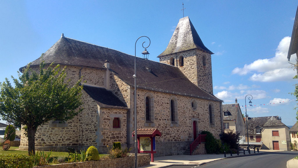 Du Pont-Aubert aux Rochers Noirs, Soursac - photo 4