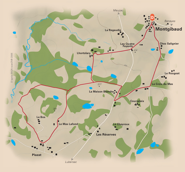 Le Tilleul de Sully, Montgibaud - photo 2