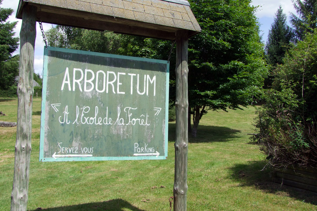 Chemins de traverse, Saint-Pardoux-le-Vieux