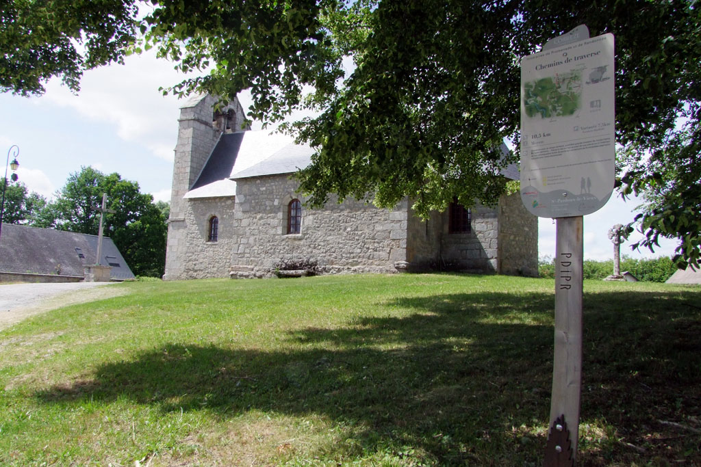 Chemins de traverse, Saint-Pardoux-le-Vieux - photo 2