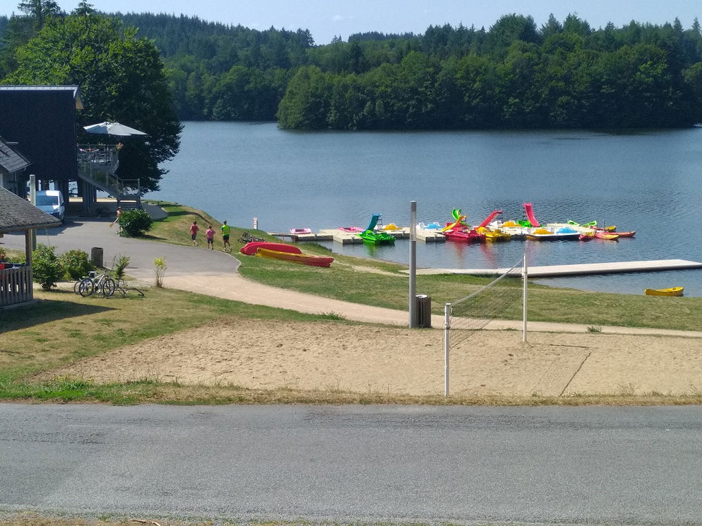 Stand-up paddle Sports Nature Haute-Corrèze