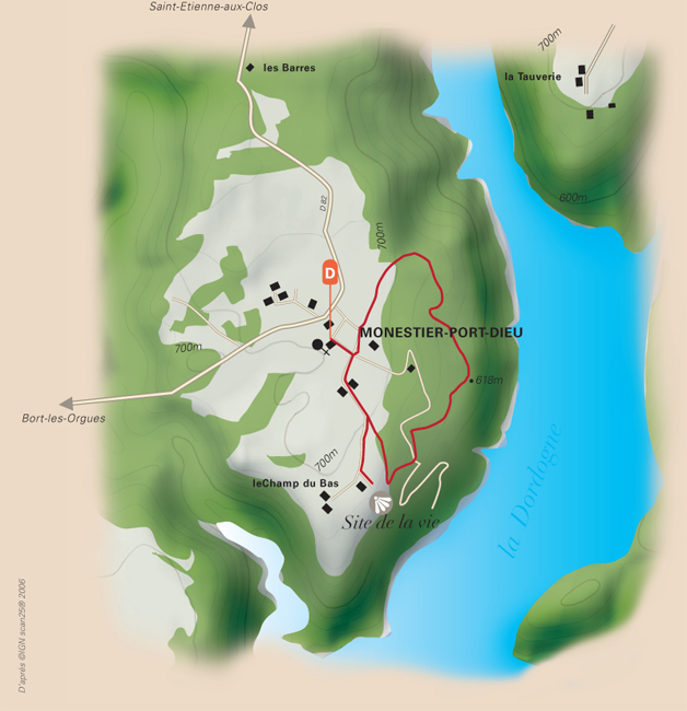 Quand la vie vous sourit, Monestier-Port-Dieu - photo 6