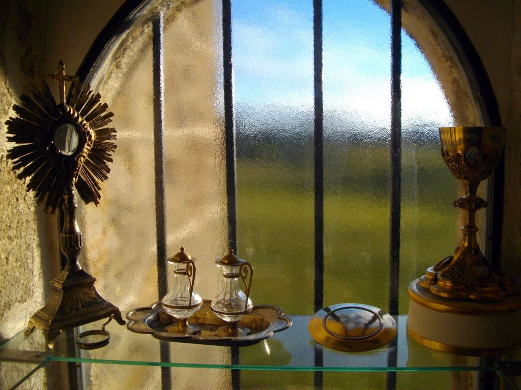 Quand la vie vous sourit, Monestier-Port-Dieu