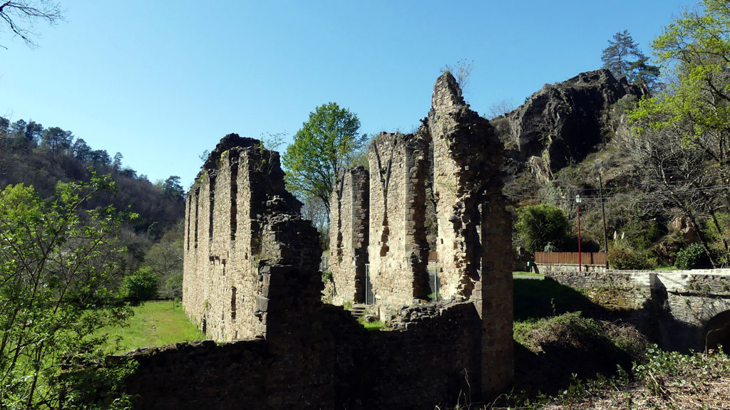Circuit des Monastères, Aubazines - photo 2
