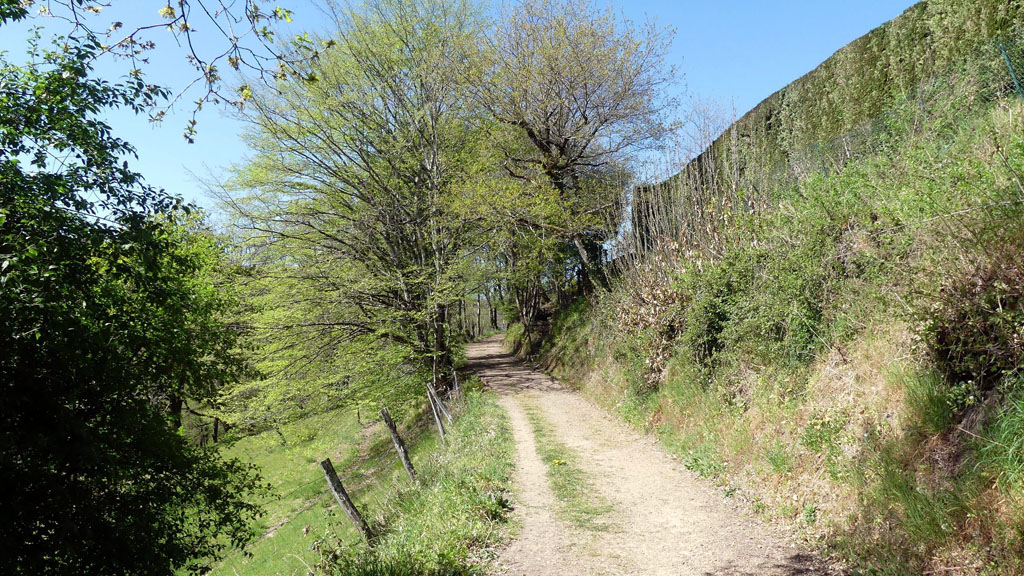 Circuit des Monastères, Aubazines