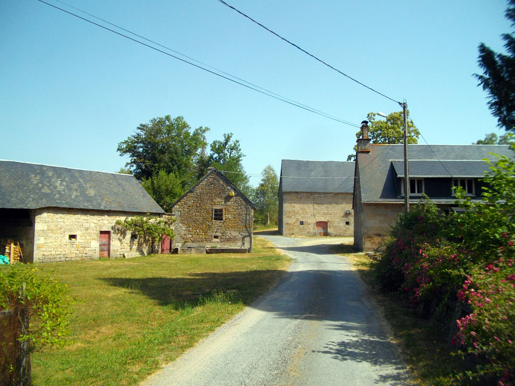 Les Villages - variante de 6 km, Bugeat - photo 3