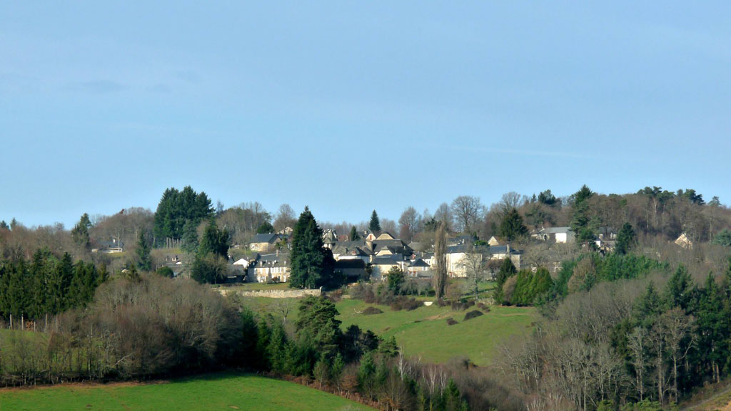 Les balcons de la Corrèze, Cornil - photo 4