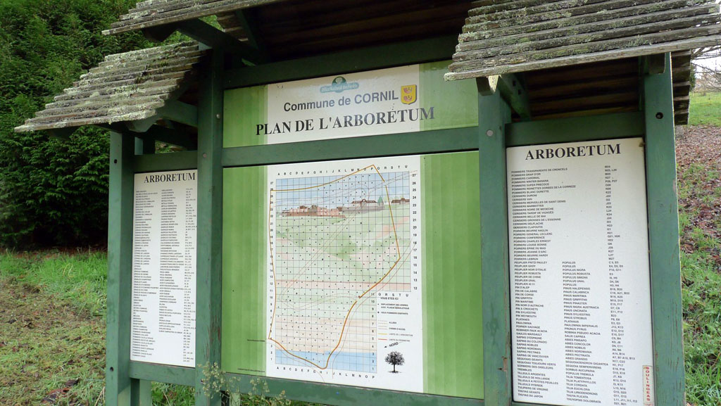 Les balcons de la Corrèze, Cornil - photo 5