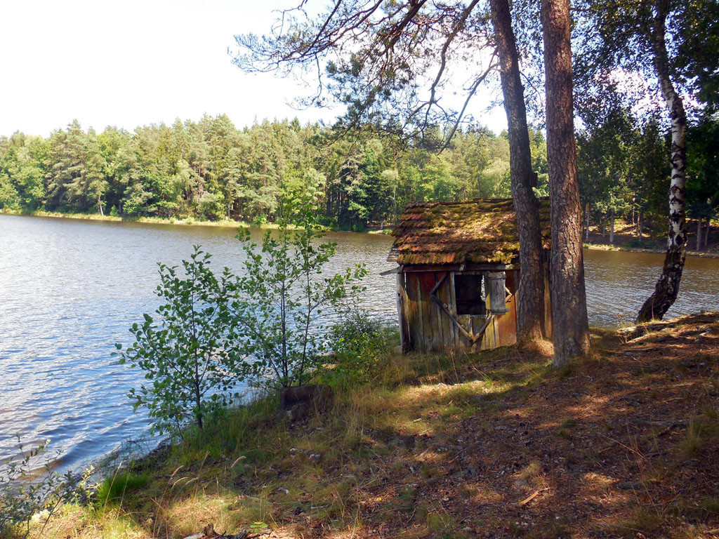 Circuit des étangs, Lamazière-Basse - photo 5
