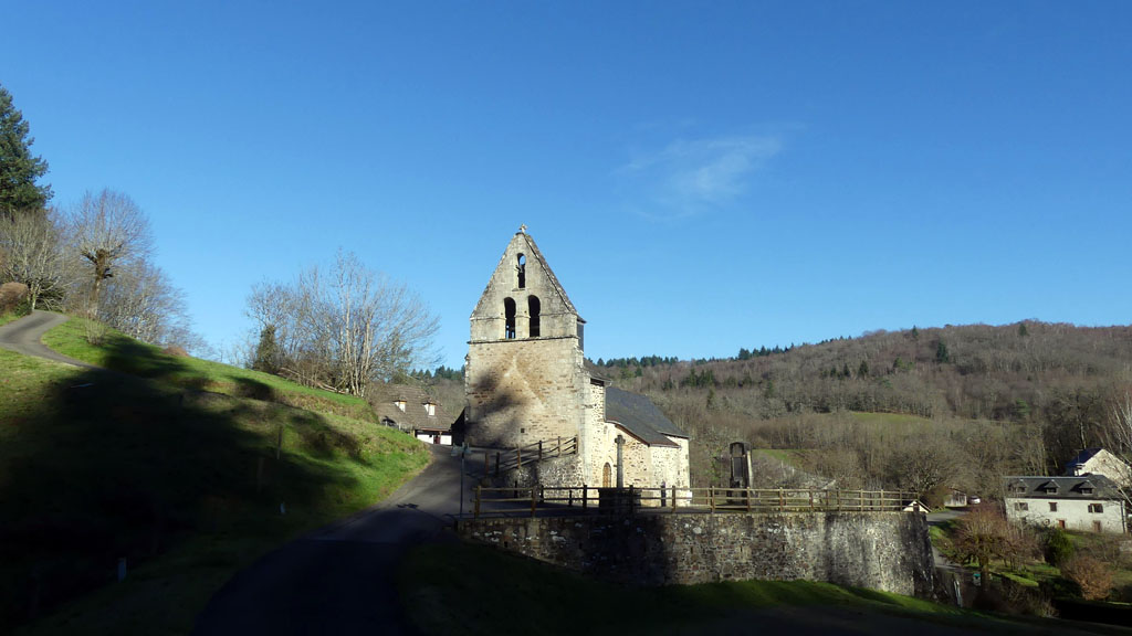 Circuit de la Gane, Pandrignes