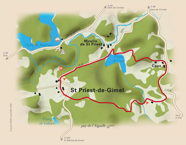 Granite et belles pierres