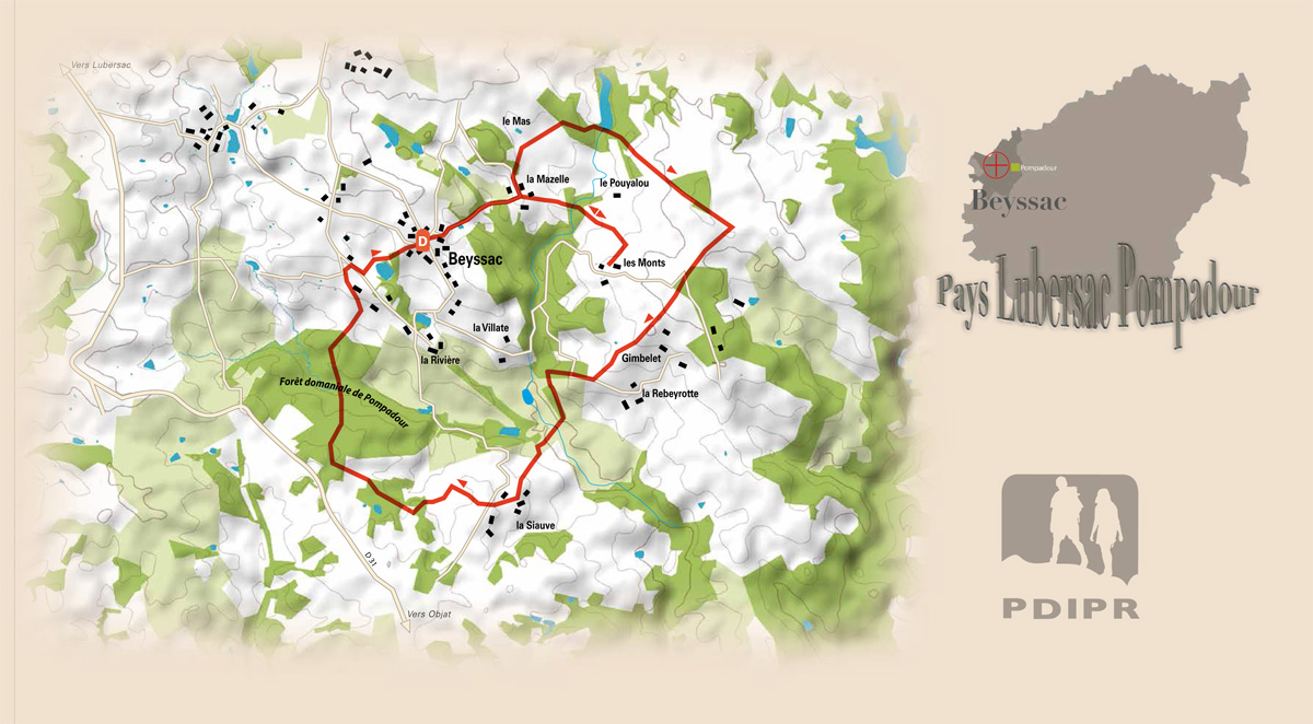 Sur les pas d'Innocent VI